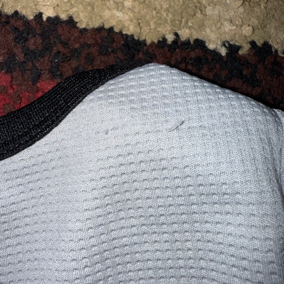 Nike Kids Bodysuit and Pants - White, Black, Neon Yellow - Picture 5 of 5